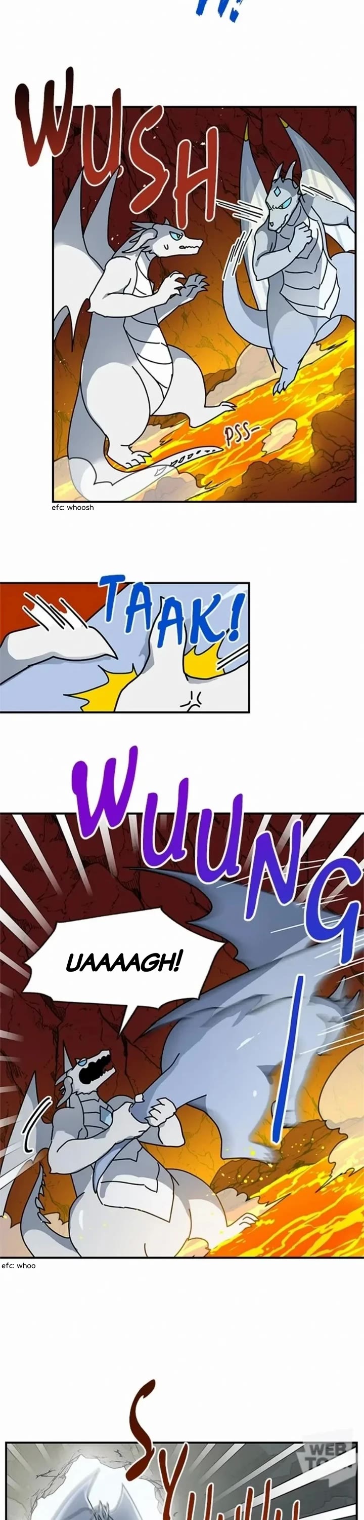 I Became the Chef of the Dragon King chapter 83 page 22