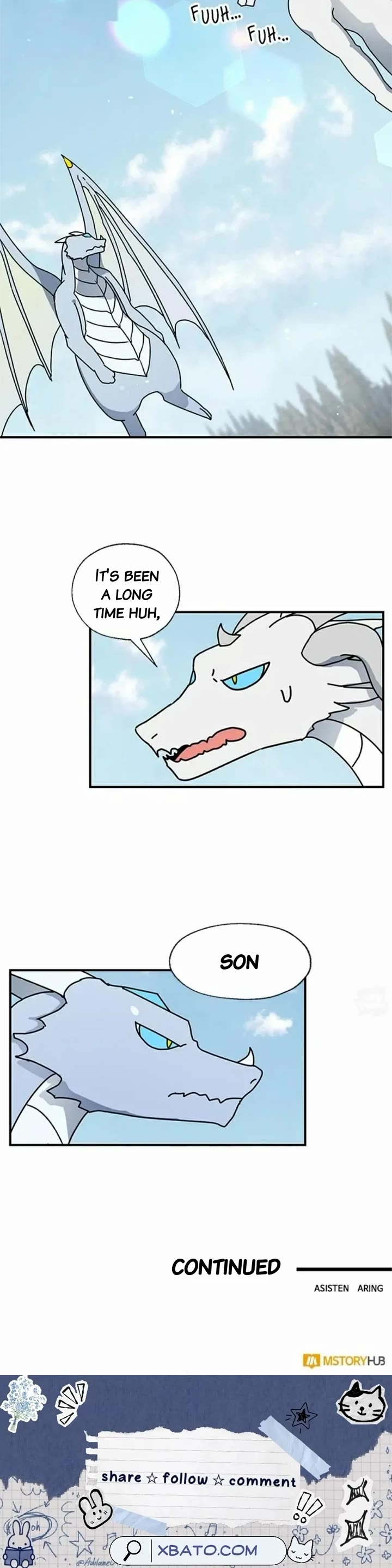 I Became the Chef of the Dragon King chapter 83 page 24