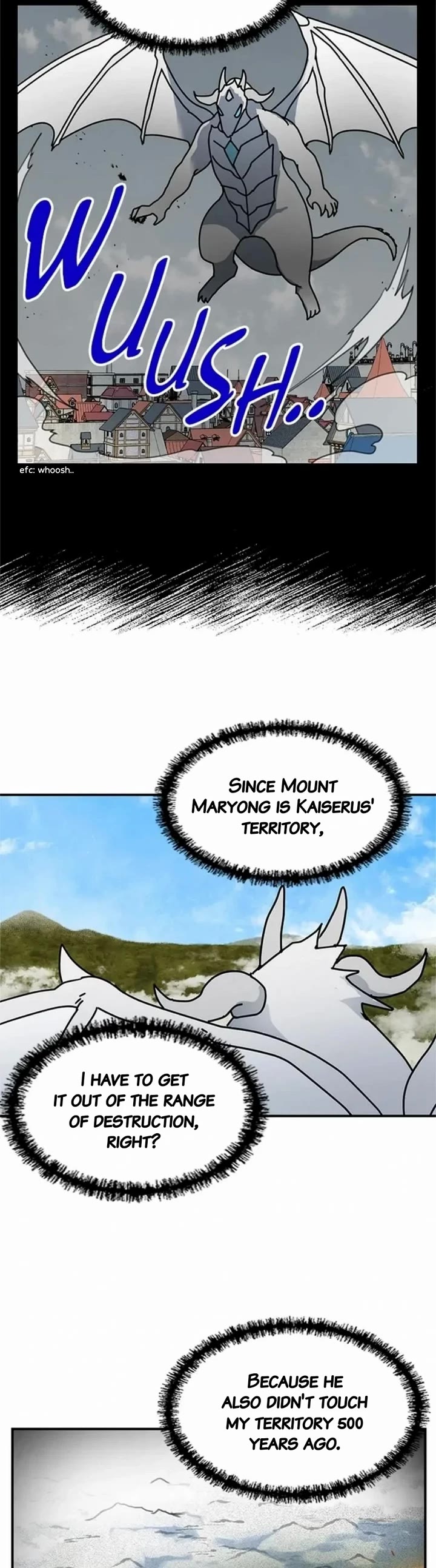 I Became the Chef of the Dragon King chapter 83 page 5