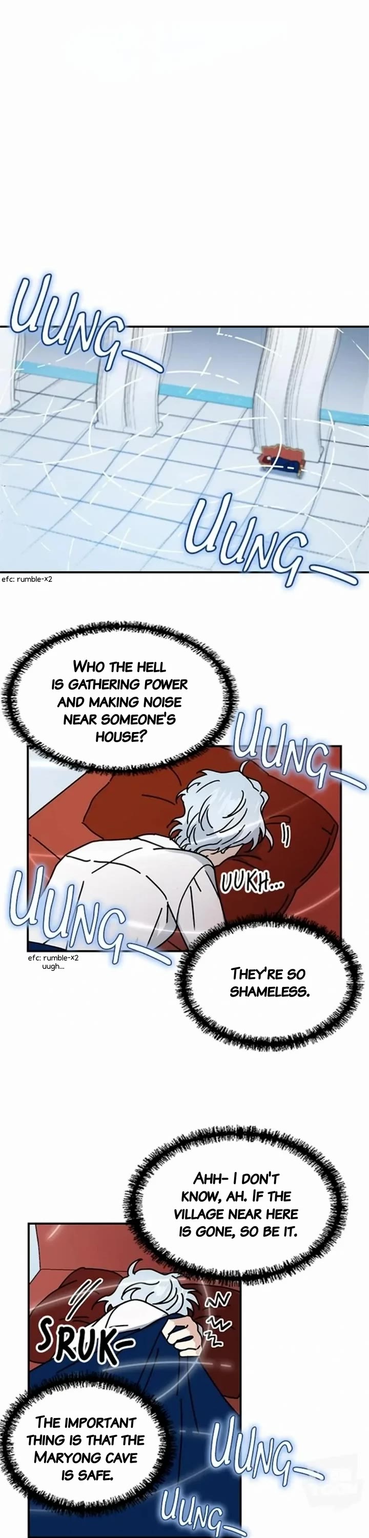 I Became the Chef of the Dragon King chapter 83 page 8