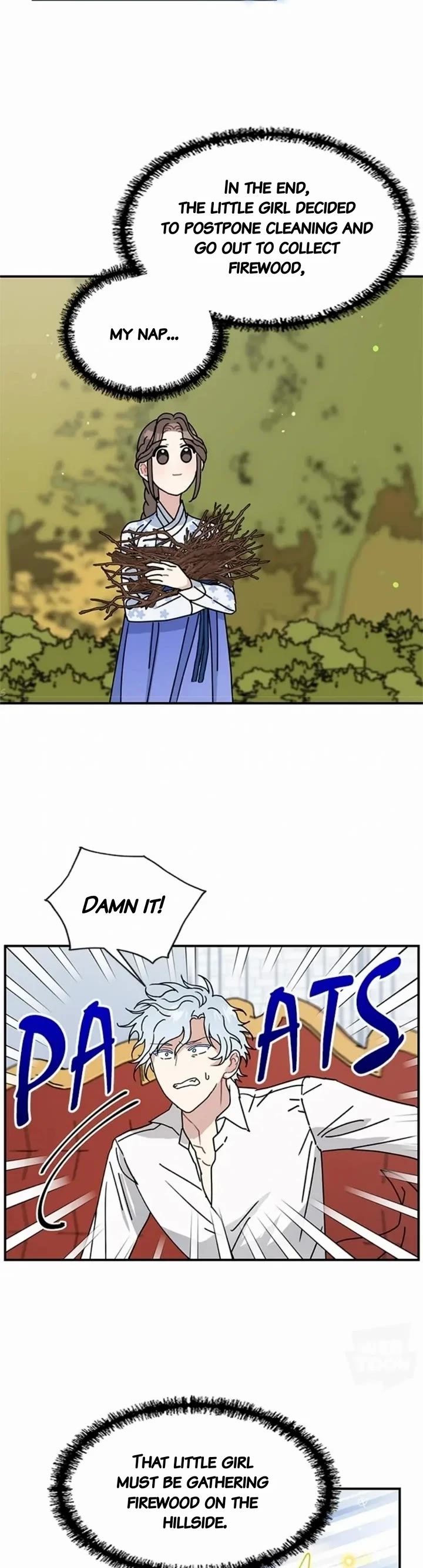 I Became the Chef of the Dragon King chapter 83 page 9