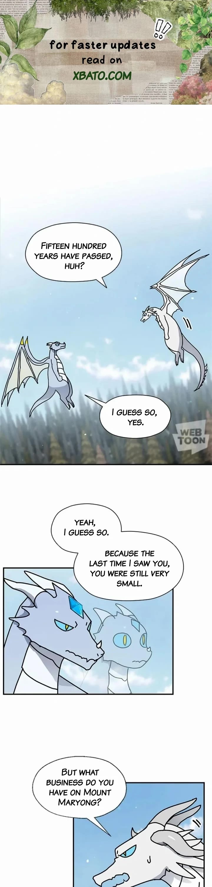 I Became the Chef of the Dragon King chapter 84 page 1