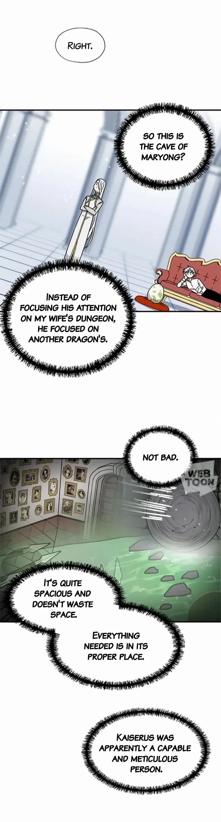 I Became the Chef of the Dragon King chapter 84 page 14