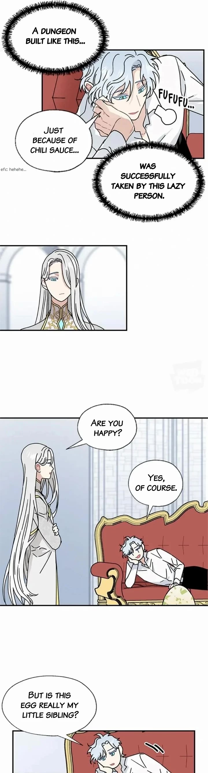 I Became the Chef of the Dragon King chapter 84 page 15