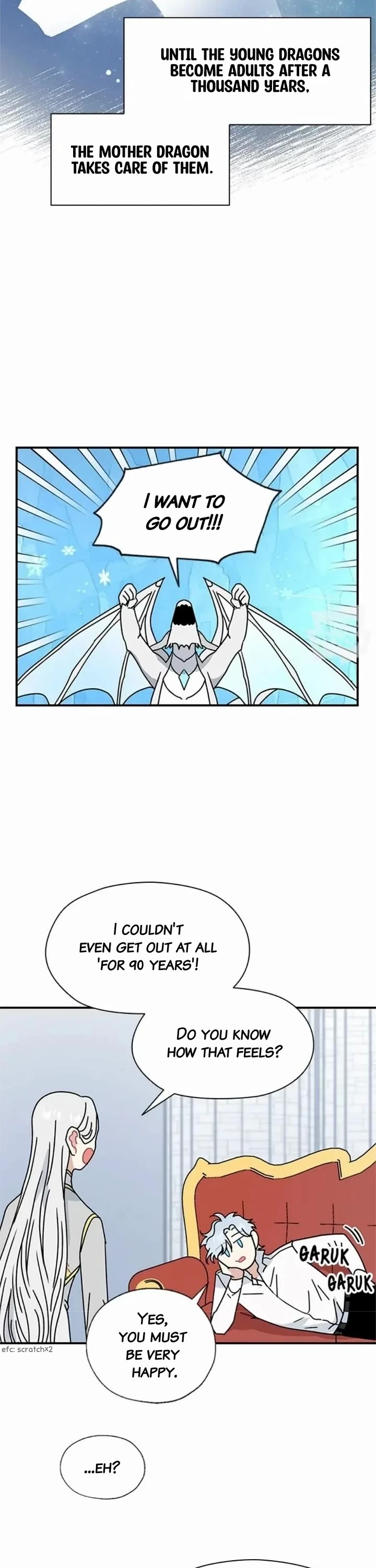 I Became the Chef of the Dragon King chapter 84 page 17