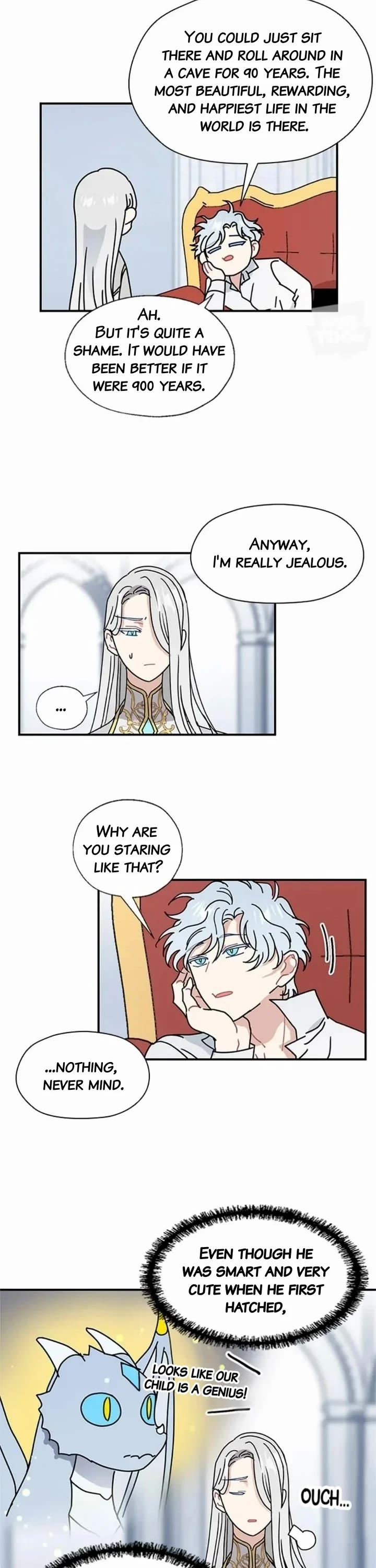 I Became the Chef of the Dragon King chapter 84 page 18