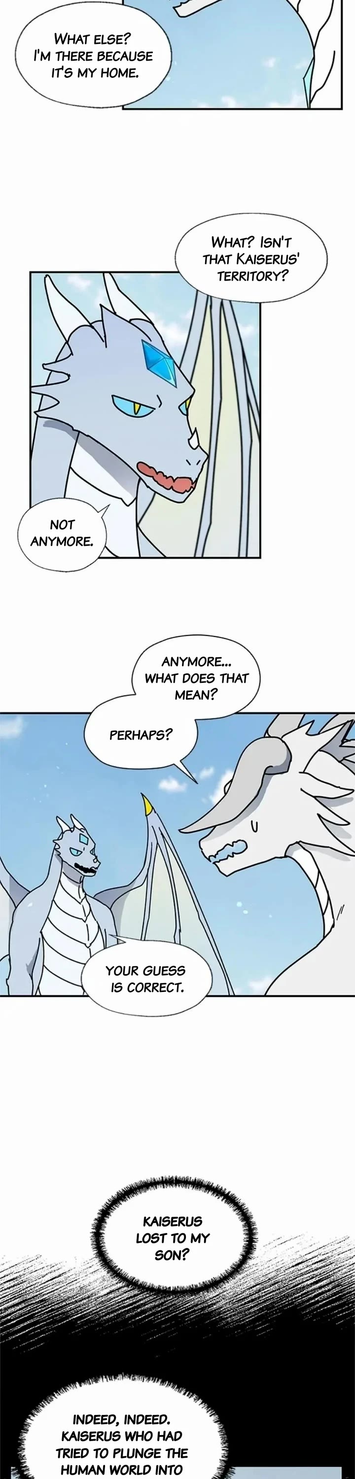 I Became the Chef of the Dragon King chapter 84 page 2