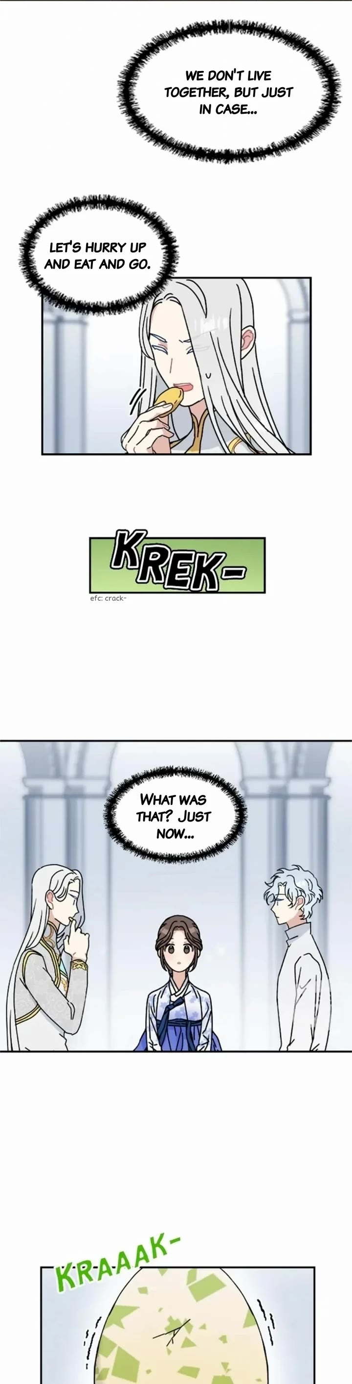 I Became the Chef of the Dragon King chapter 84 page 25