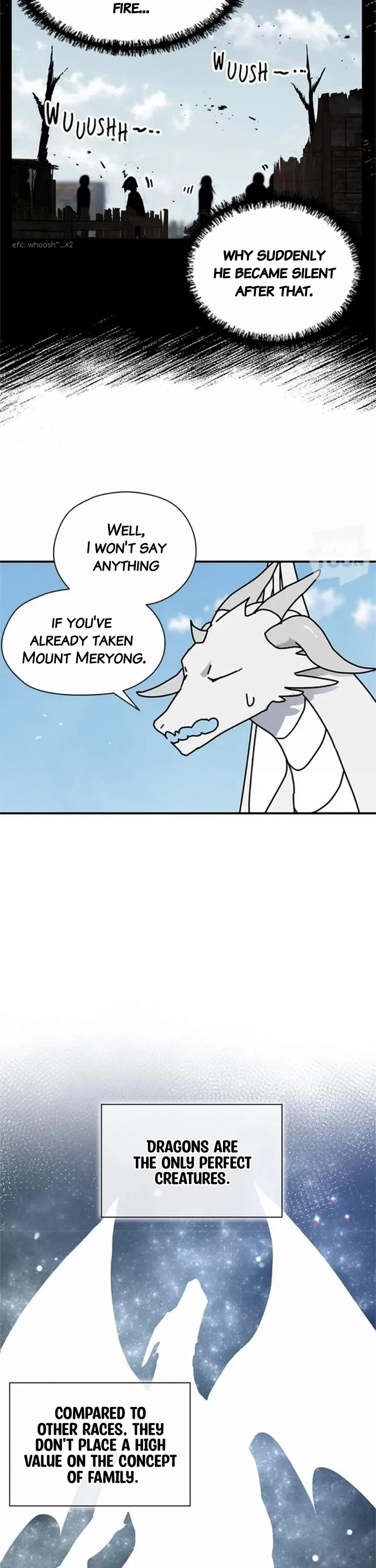 I Became the Chef of the Dragon King chapter 84 page 3