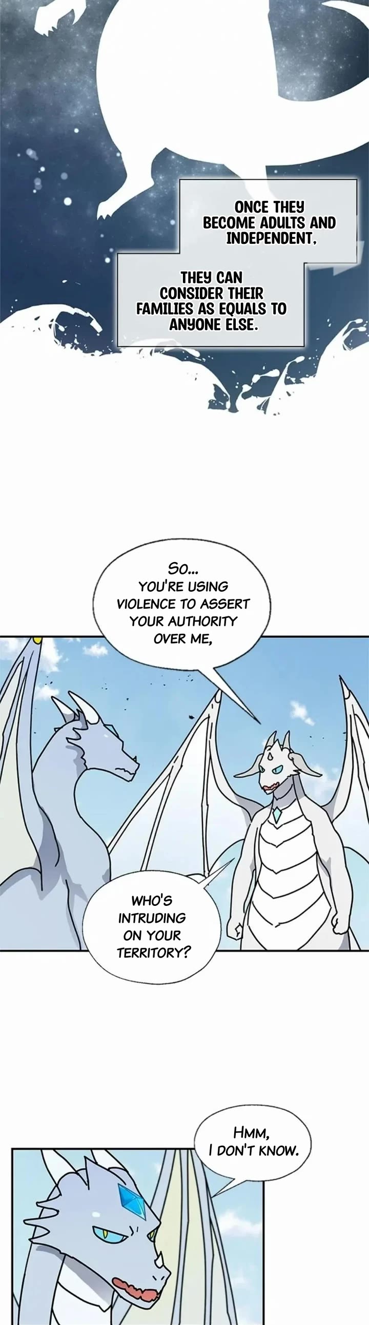 I Became the Chef of the Dragon King chapter 84 page 4