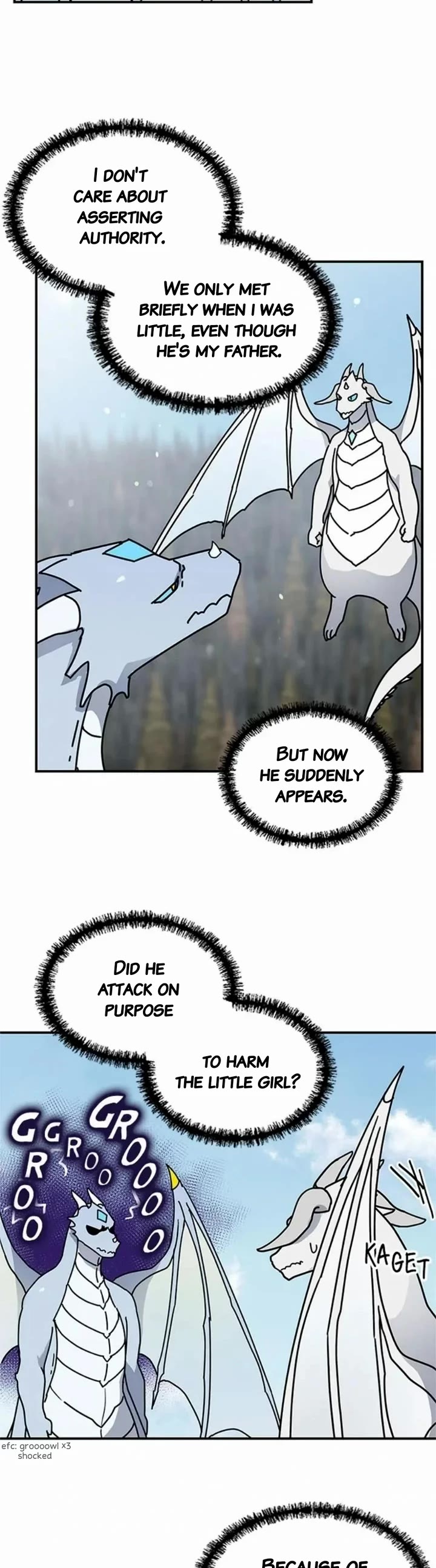 I Became the Chef of the Dragon King chapter 84 page 5