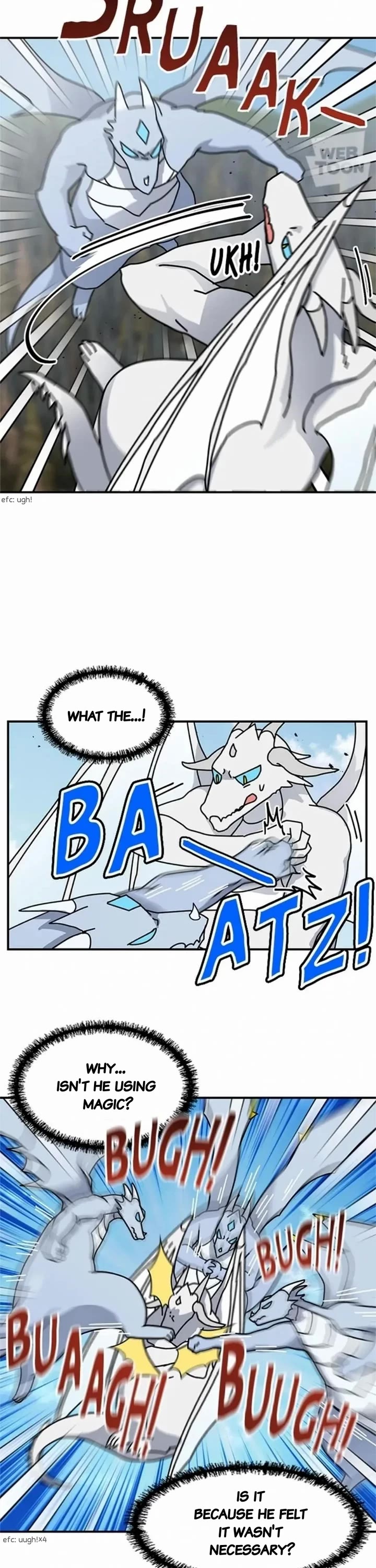 I Became the Chef of the Dragon King chapter 84 page 7