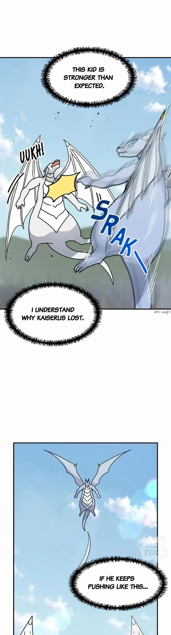 I Became the Chef of the Dragon King chapter 84 page 9