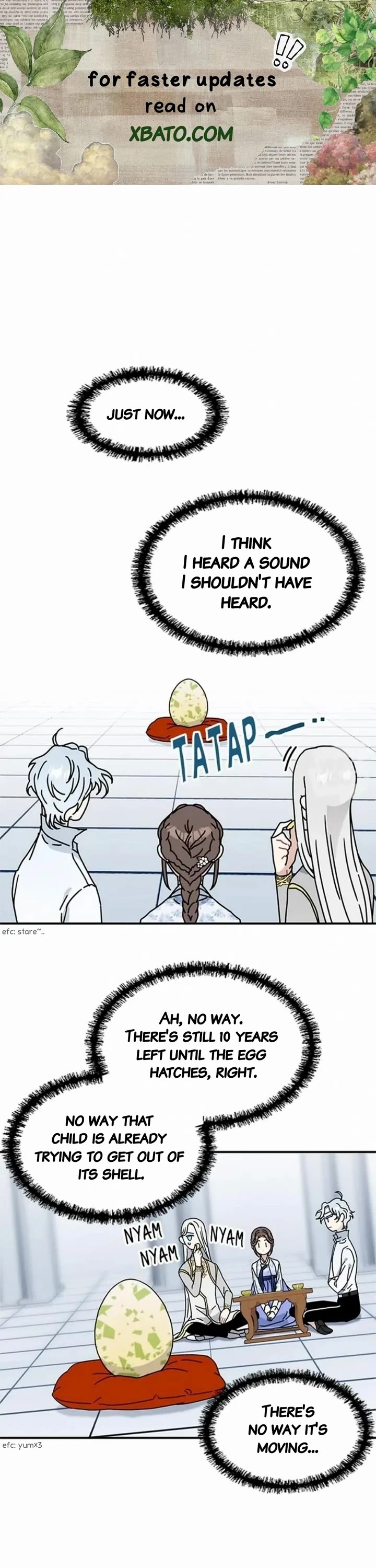 I Became the Chef of the Dragon King chapter 85 page 1