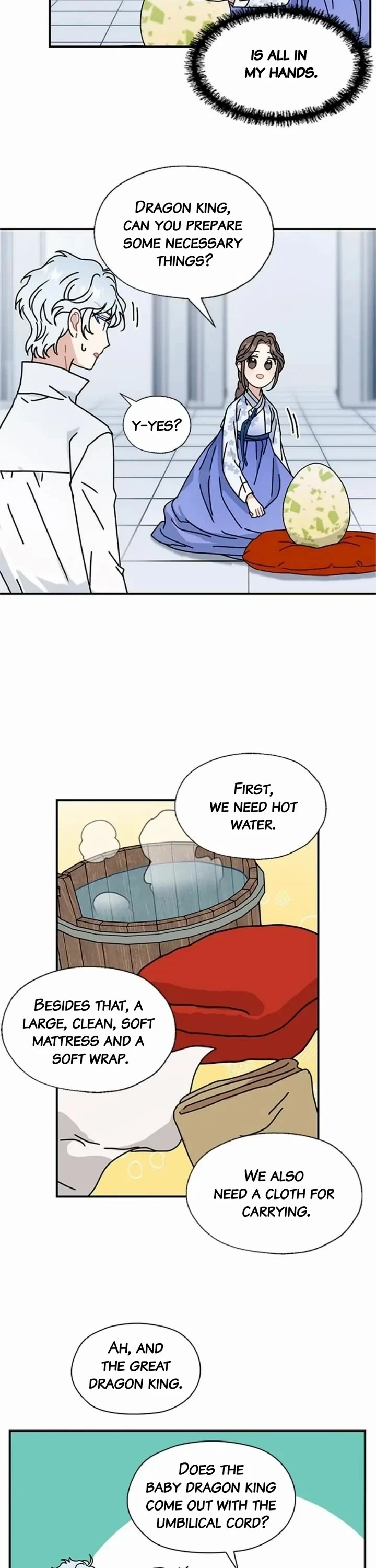 I Became the Chef of the Dragon King chapter 85 page 13