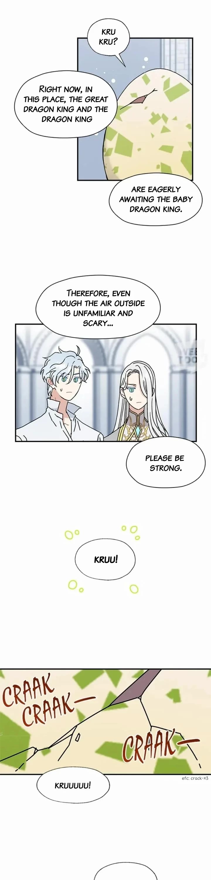 I Became the Chef of the Dragon King chapter 85 page 17