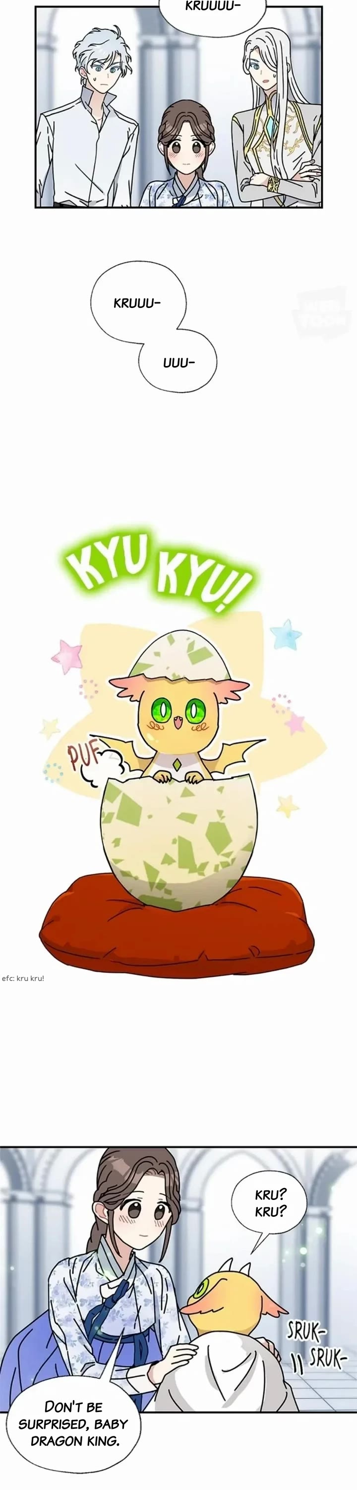 I Became the Chef of the Dragon King chapter 85 page 18