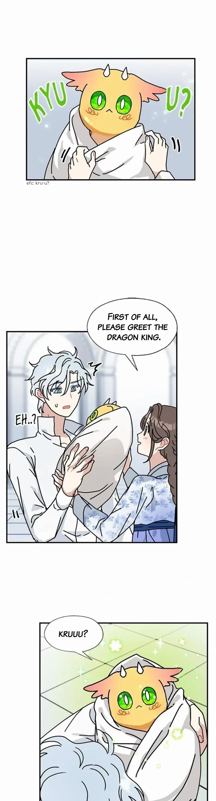 I Became the Chef of the Dragon King chapter 85 page 19