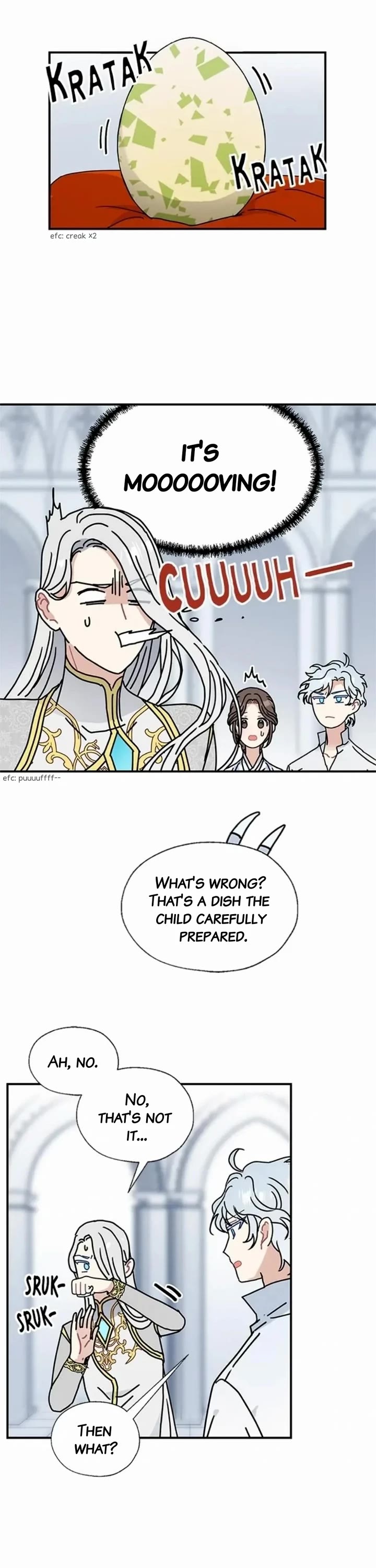 I Became the Chef of the Dragon King chapter 85 page 2