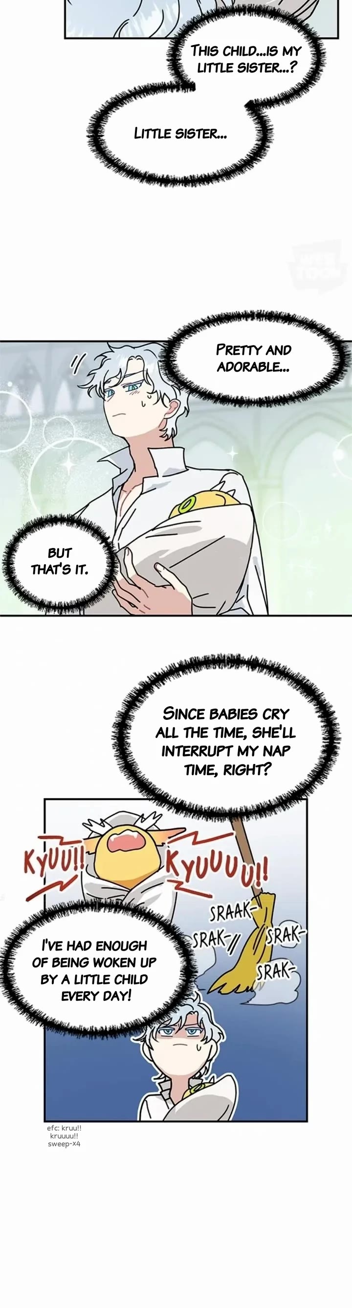 I Became the Chef of the Dragon King chapter 85 page 20