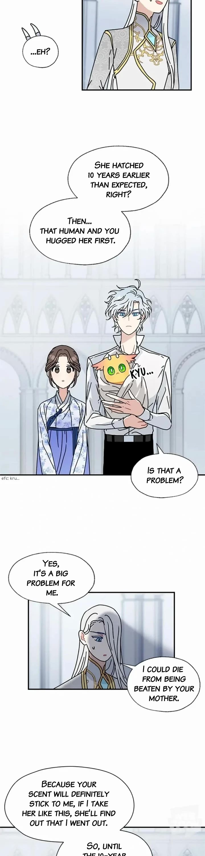 I Became the Chef of the Dragon King chapter 85 page 22