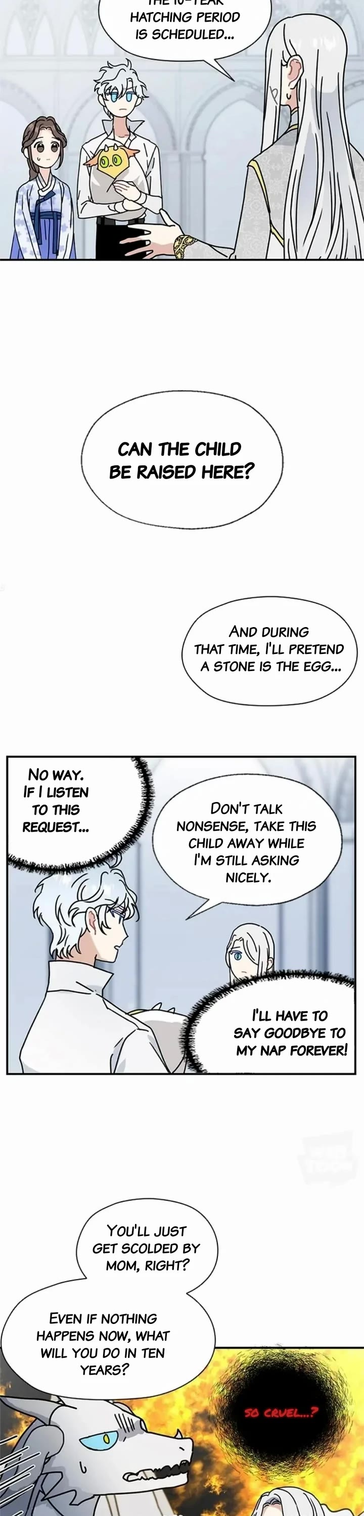 I Became the Chef of the Dragon King chapter 85 page 23