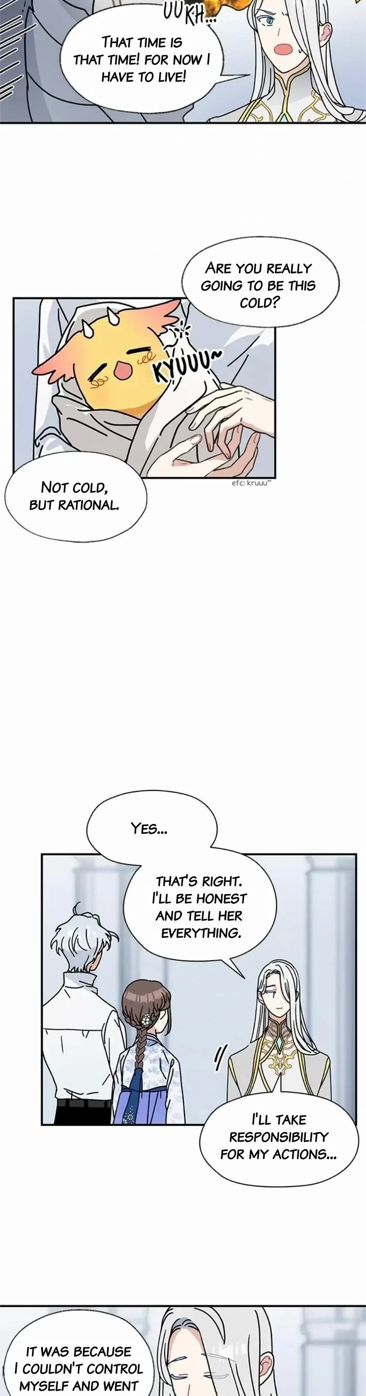 I Became the Chef of the Dragon King chapter 85 page 24