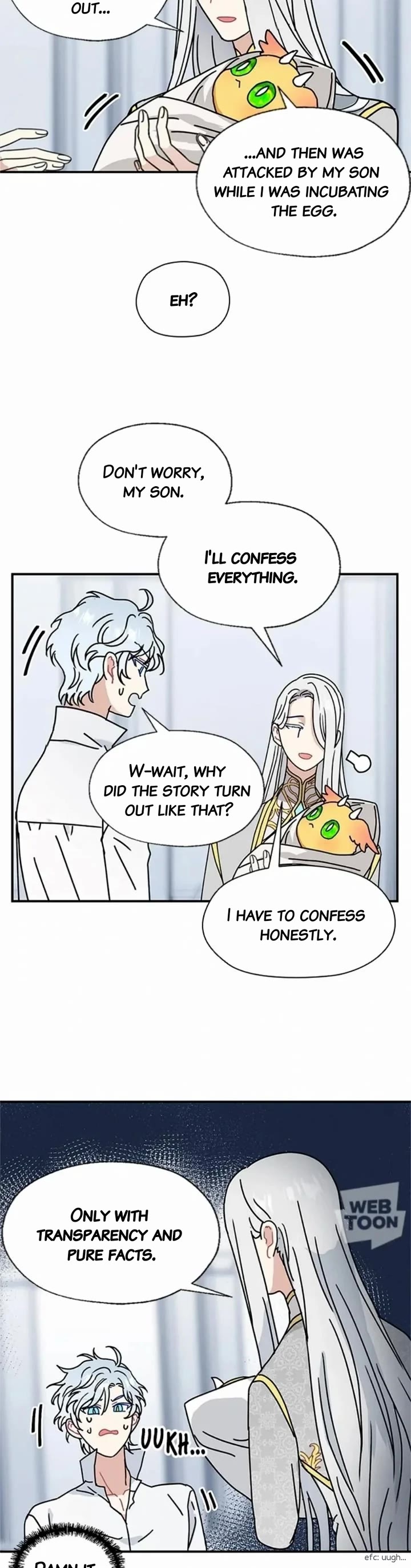 I Became the Chef of the Dragon King chapter 85 page 25