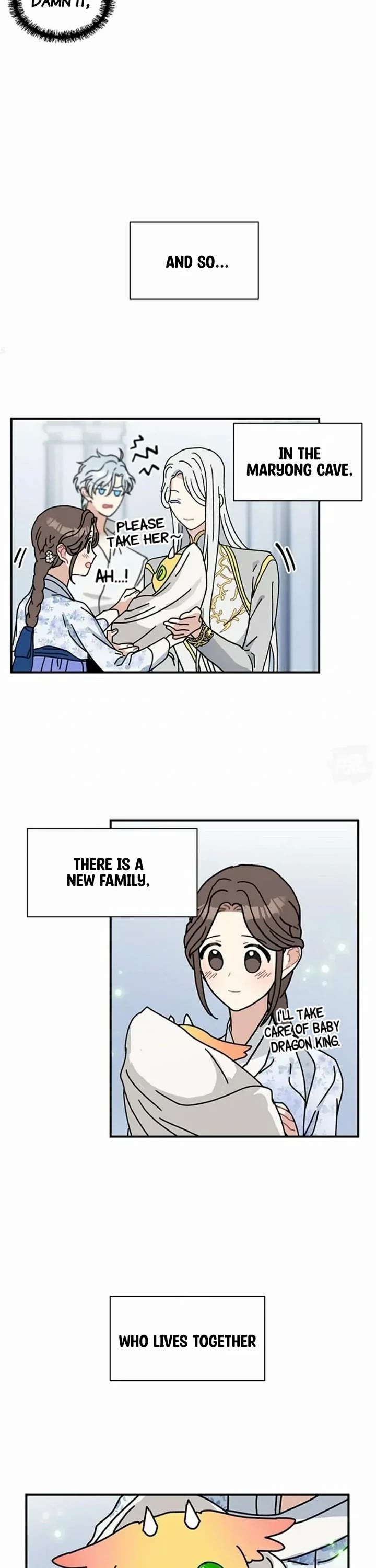 I Became the Chef of the Dragon King chapter 85 page 26