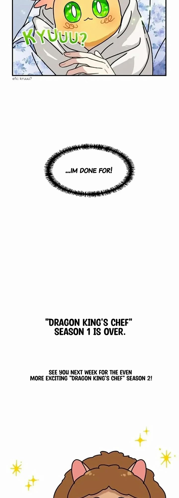 I Became the Chef of the Dragon King chapter 85 page 27