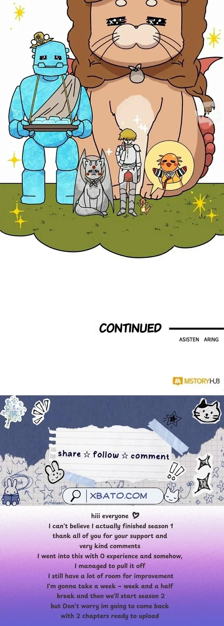 I Became the Chef of the Dragon King chapter 85 page 28