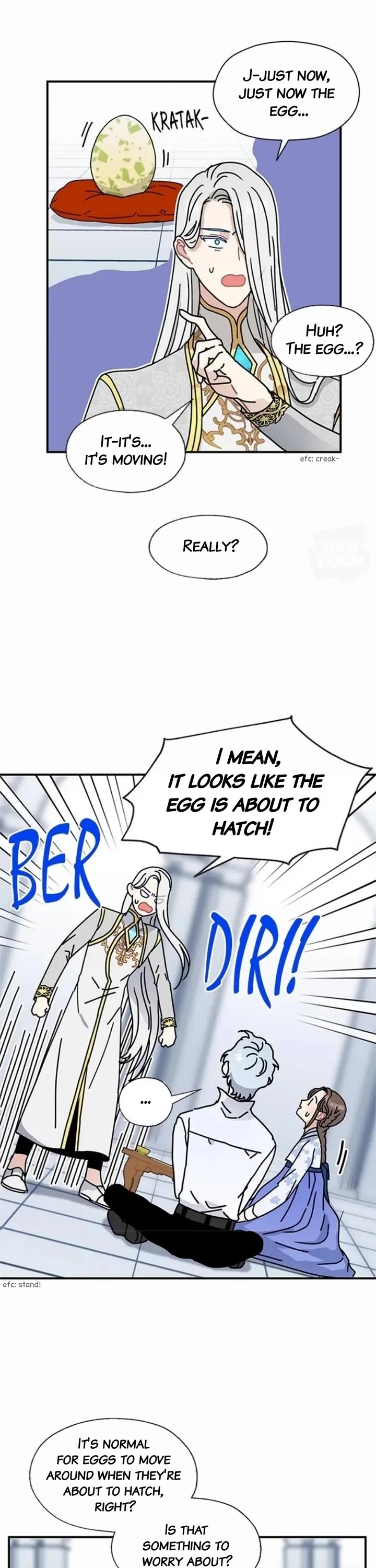 I Became the Chef of the Dragon King chapter 85 page 3