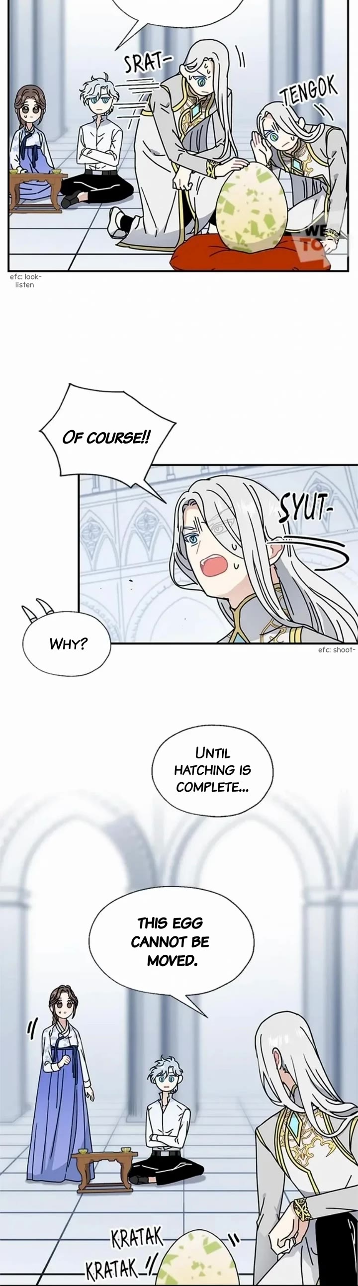 I Became the Chef of the Dragon King chapter 85 page 4