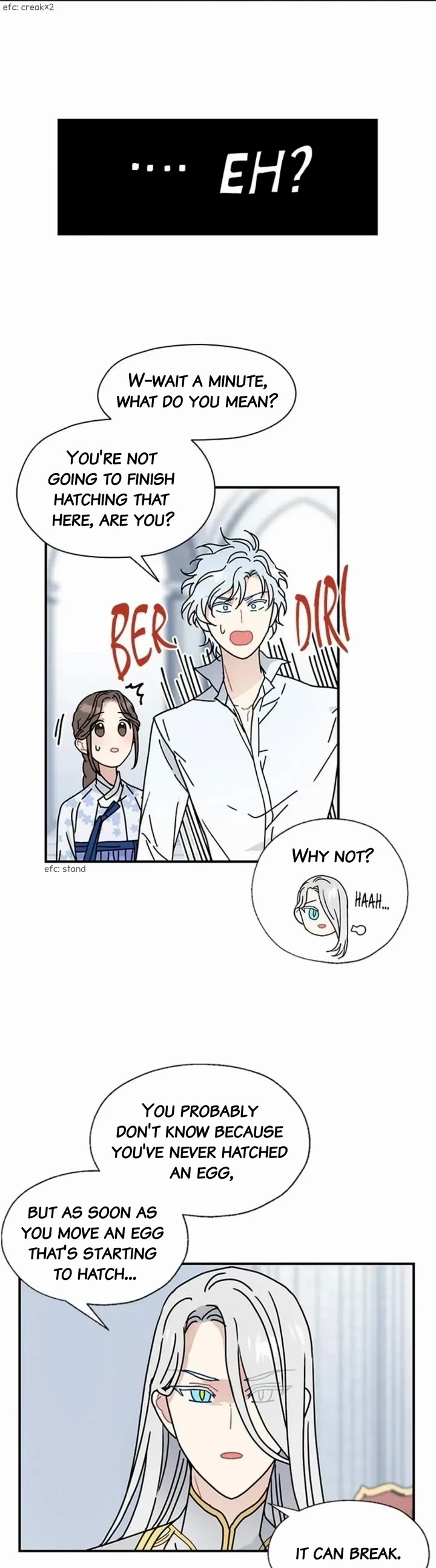 I Became the Chef of the Dragon King chapter 85 page 5