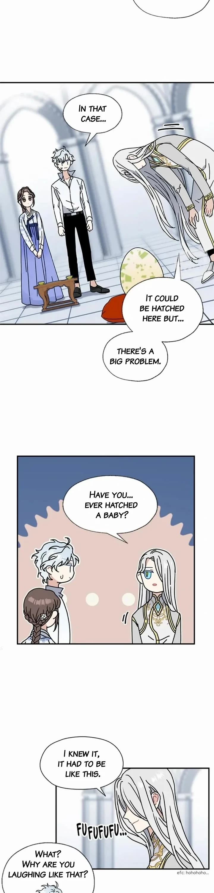 I Became the Chef of the Dragon King chapter 85 page 6