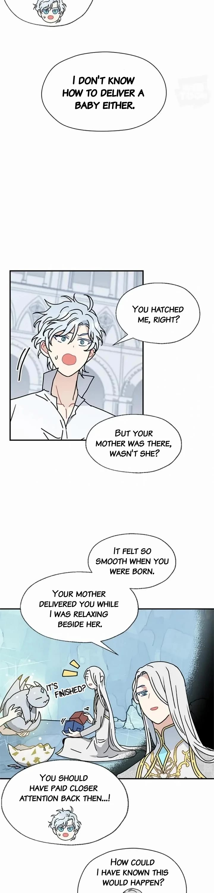 I Became the Chef of the Dragon King chapter 85 page 7