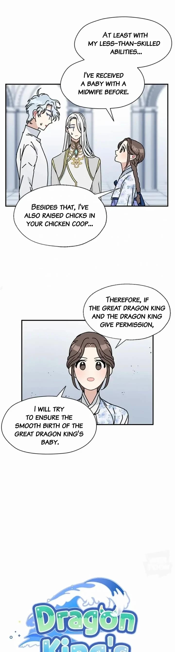 I Became the Chef of the Dragon King chapter 85 page 9