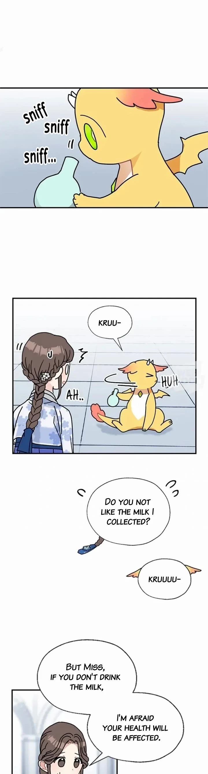 I Became the Chef of the Dragon King chapter 86 page 15