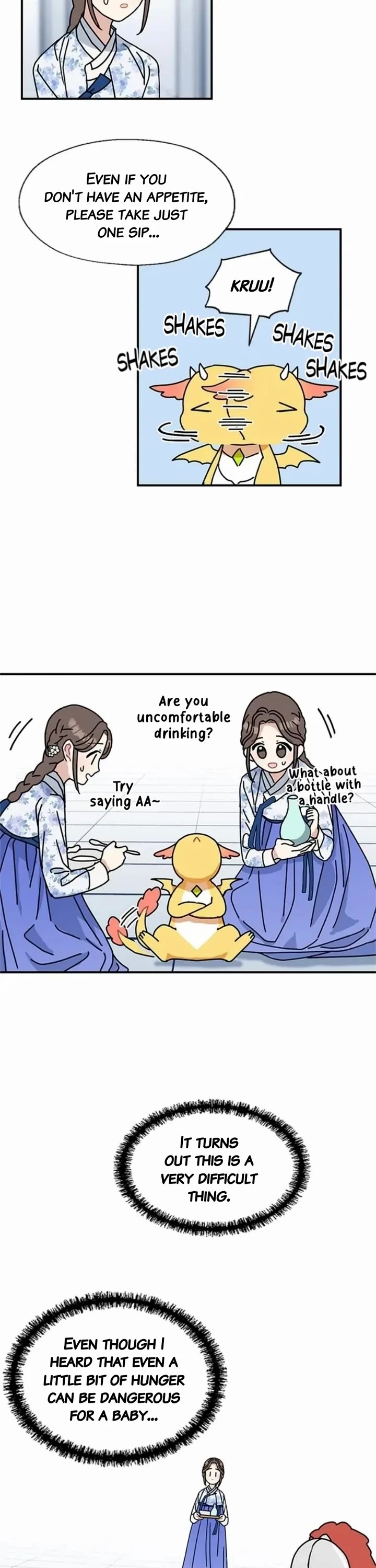 I Became the Chef of the Dragon King chapter 86 page 16