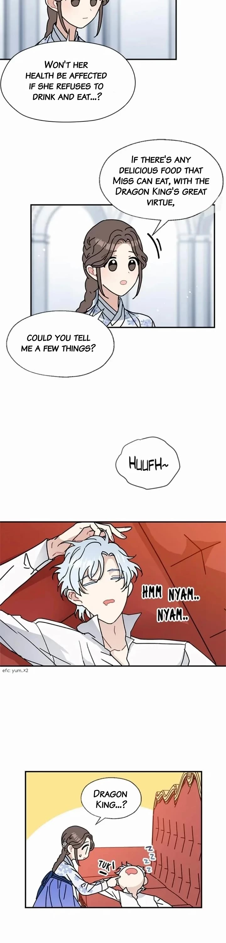 I Became the Chef of the Dragon King chapter 86 page 18