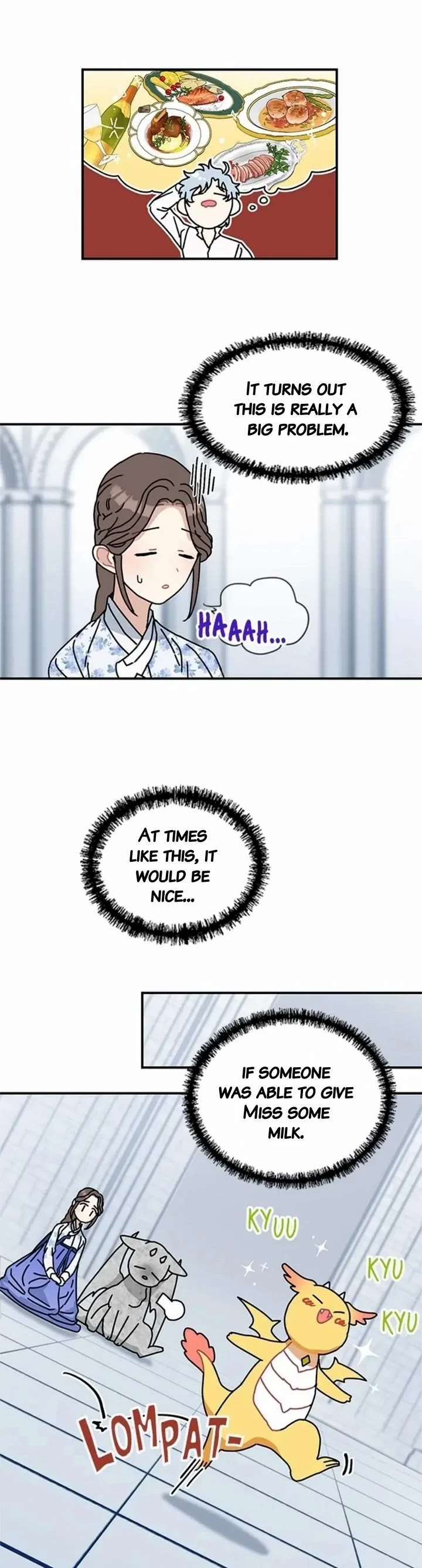 I Became the Chef of the Dragon King chapter 86 page 19