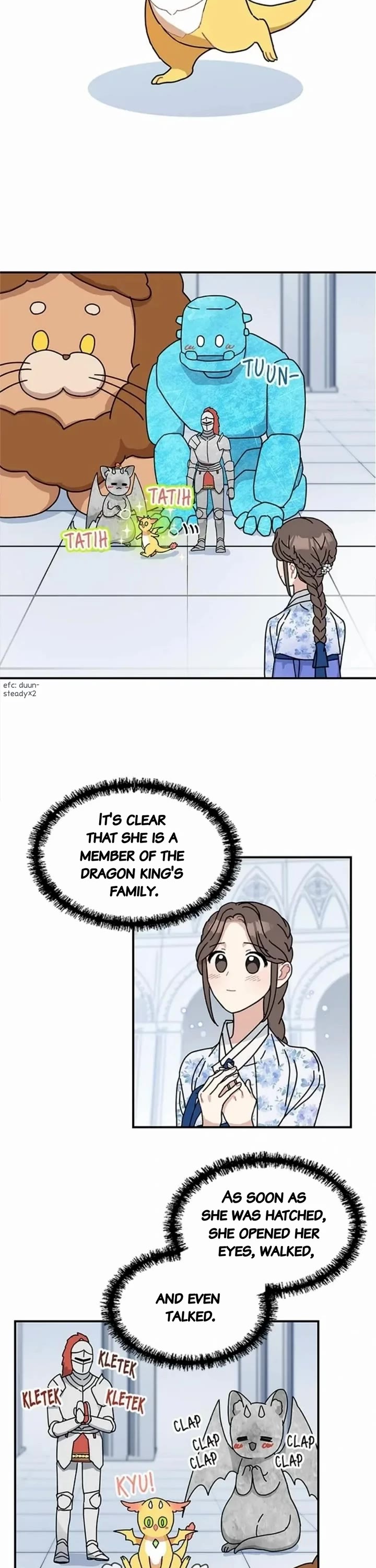 I Became the Chef of the Dragon King chapter 86 page 2