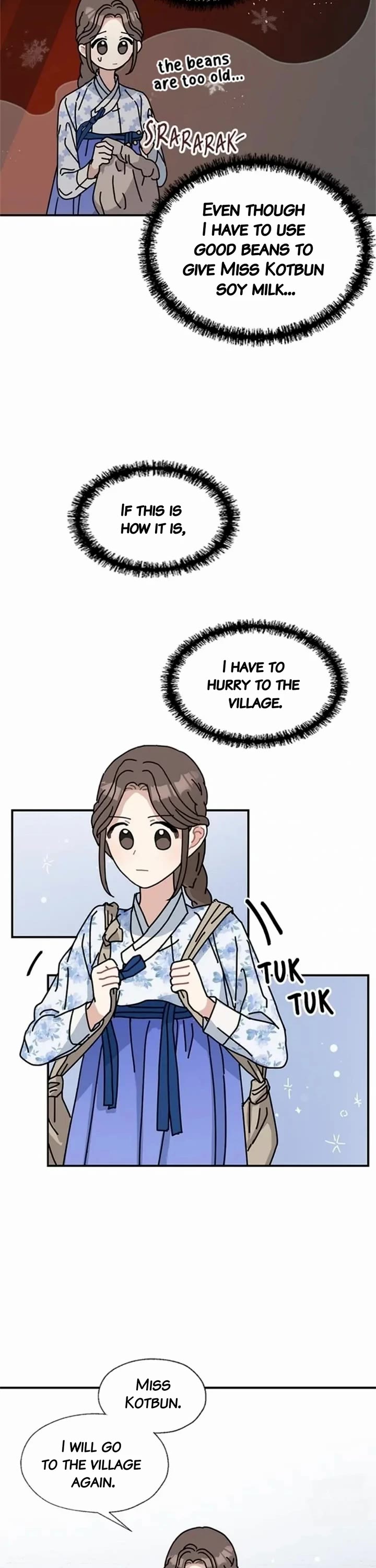 I Became the Chef of the Dragon King chapter 86 page 22