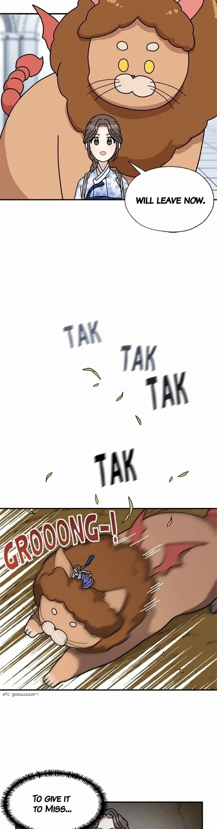 I Became the Chef of the Dragon King chapter 86 page 24