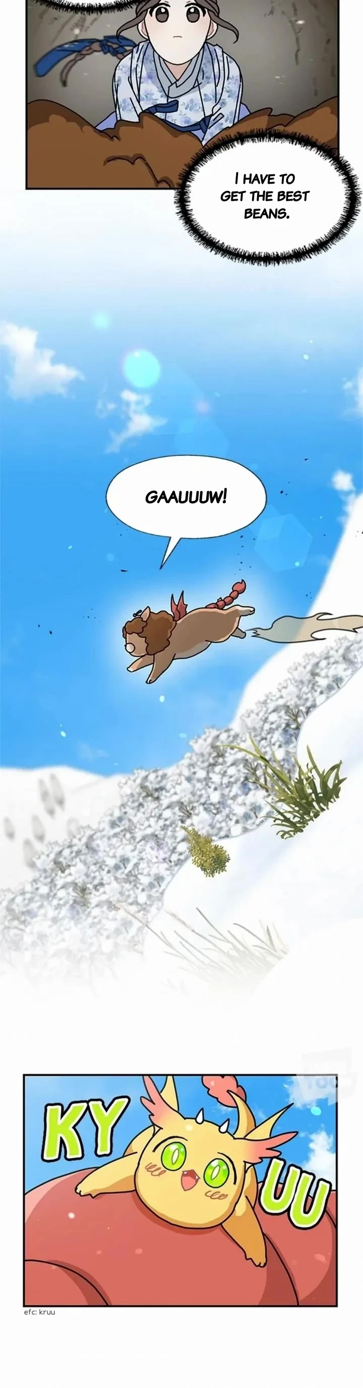 I Became the Chef of the Dragon King chapter 86 page 25