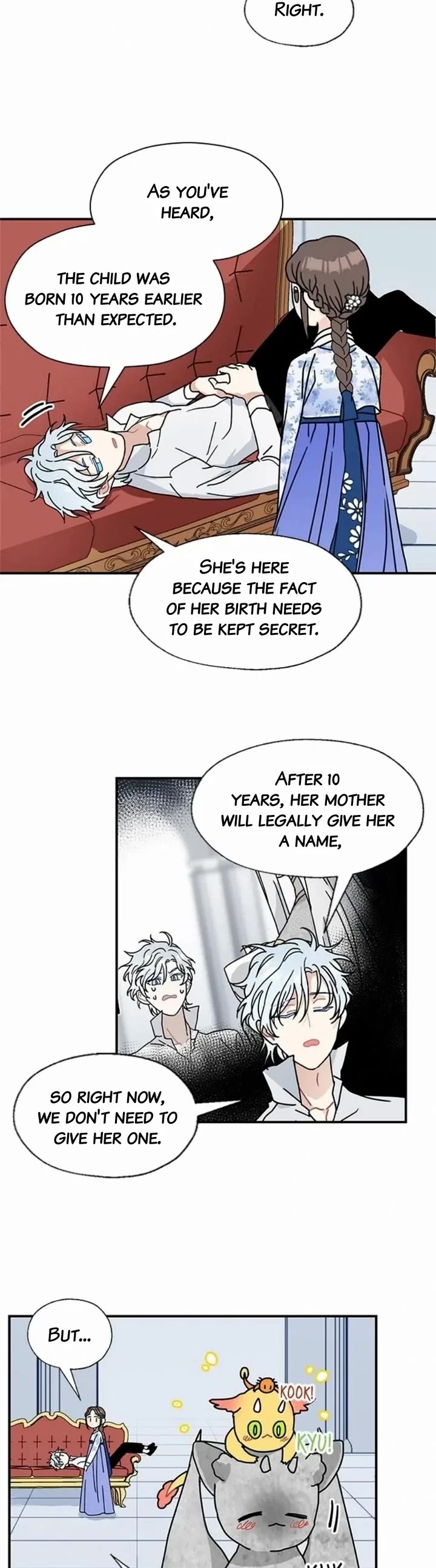 I Became the Chef of the Dragon King chapter 86 page 5