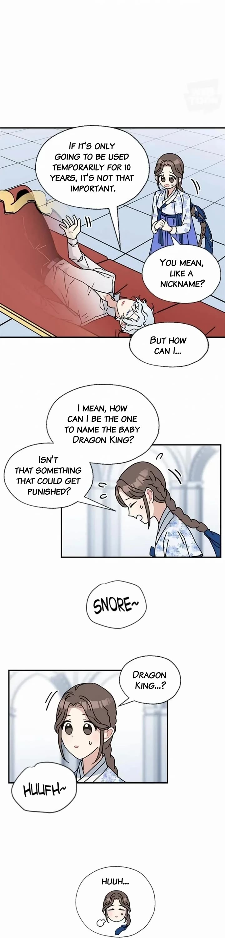 I Became the Chef of the Dragon King chapter 86 page 7