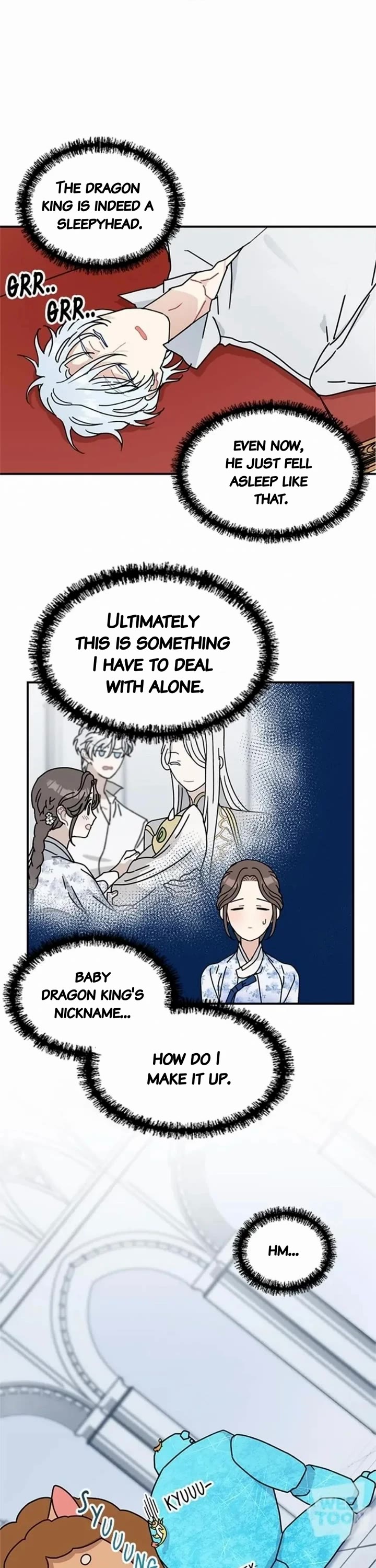 I Became the Chef of the Dragon King chapter 86 page 8