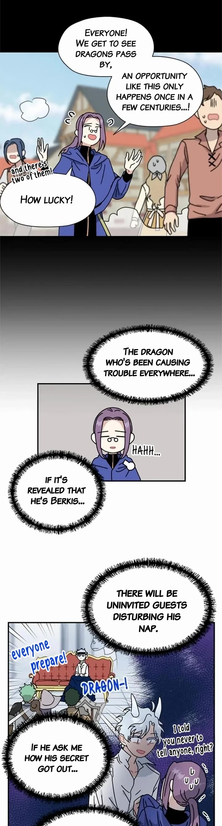 I Became the Chef of the Dragon King chapter 87 page 10