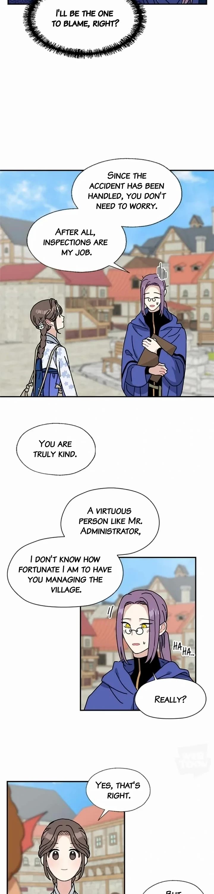 I Became the Chef of the Dragon King chapter 87 page 11